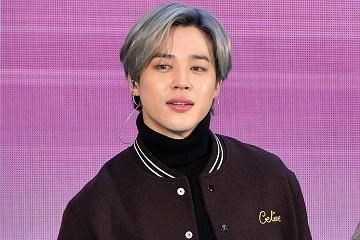 Park Jimin positif COVID-19 dan jalani operasi usus
