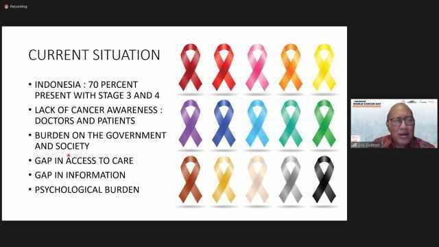 World Cancer Day 2022, Pentingnya Dukungan Mental dan Emosional Bagi Pejuang Kanker