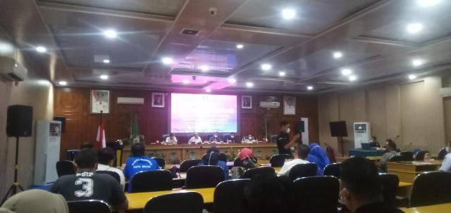 Sosialisasi Pergantian Antar Waktu (PAW) Anggota DPRD