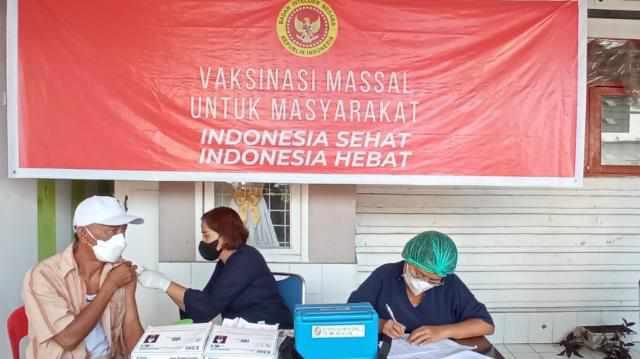 Jokowi Imbau Warga Segera Suntik Vaksin Booster Covid-19