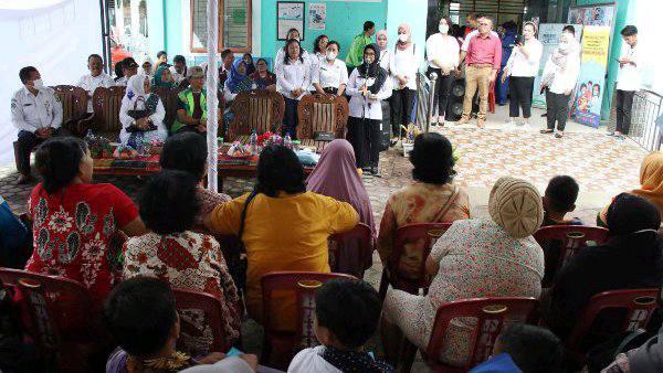 Bakti Kesehatan Bermartabat di Pematang Siantar 