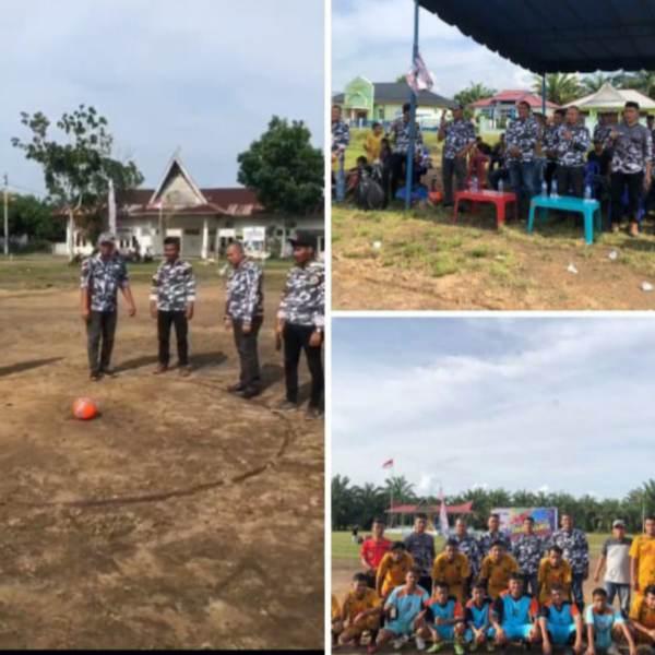 Turnamen futsal Bapera Paluta 