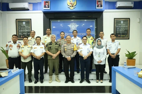Forum Lalu Lintas Provinsi Sumut 