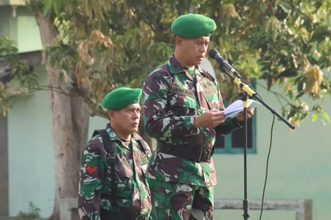 Mayor Inf Hendra Gunawan