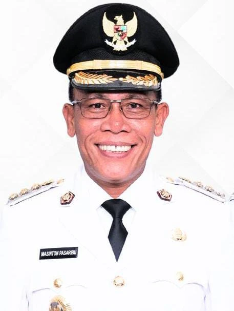 Bupati Tapanuli Tengah, Masinton Pasaribu SH.