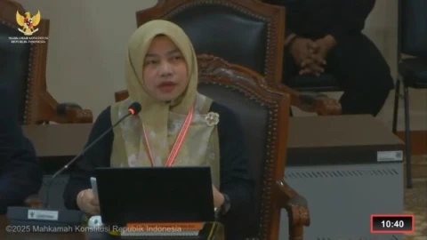 Ahli Nilai MK Harus Diskualifikasi Cabup Madina yang Tak Penuhi Syarat LHKPN