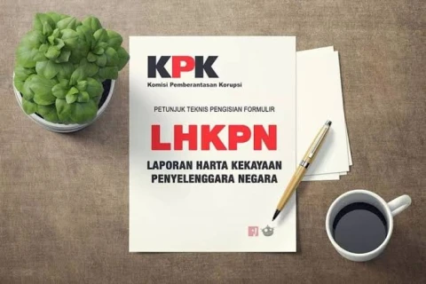 Kasus LHKPN, Pasangan Saipullah-Atika Dituntut Diskualifikasi dari Pilkada 2024