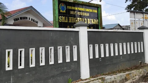 SMA N 3 Kota Binjai