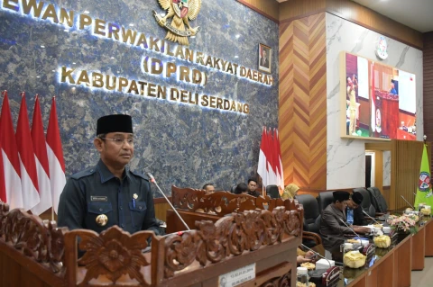 Langkah Strategis Tingkatkan Pelayanan Informasi Publik