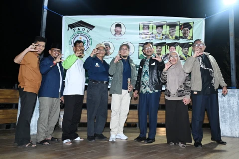 Pemprov Sumut Dorong PADU Terus Tingkatkan Kualitas Pendidikan