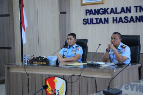 Marsma TNI Arifaini Nur Dwiyanto