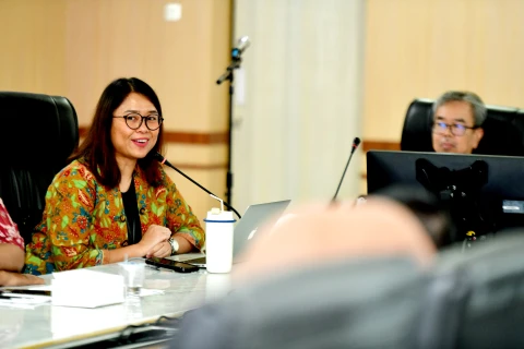 Tingkatkan Pelayanan Publik, OPD Pemprov Sumut Diminta Aktif Kelola Pengaduan melalui SP4N LAPOR