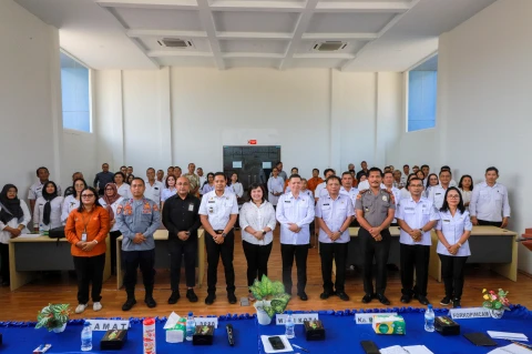 Wali Kota Siantar Wesly Silalahi Membuka Kegiatan Musrenbang RKPD Tahun 2027 Kecamatan Siantar Martoba