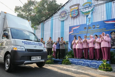 Bupati Tegaskan Komitmen Peningkatan Kualitas Gizi Masyarakat