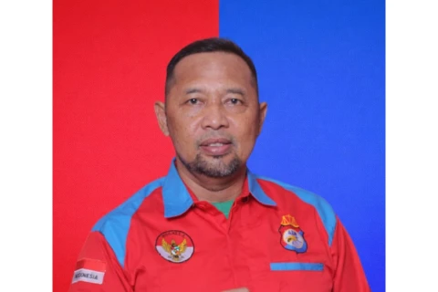 Sekretaris Jenderal DPP AJH, Anjas Milan, ST, SH, MSi