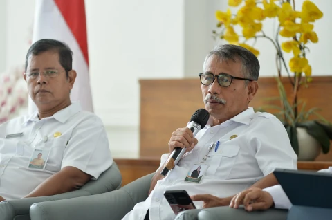 Pemprov Sumut Beri Bantuan Pengganti Sewa Rumah