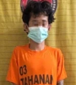 Kelabui Petugas, Bandar Sabu Diciduk Polres Binjai