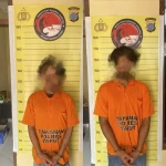 Dua Pengedar Narkoba Diringkus Sat Narkoba Polres Taput