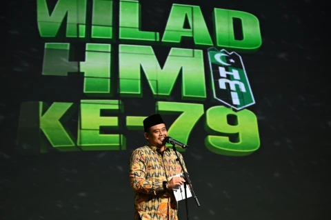 Bobby Nasution Ajak HMI Terlibat Penerapan Restorative Justice di Sumut