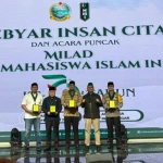 Milad ke-79, HMI Sumut Tegaskan Komitmen Jaga Kamtibmas dan Kawal Pembangunan