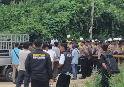 Mahasiswa dan Pemuda Pelalawan Tuntut Pencabutan HGU PT IIS Terkait Dugaan Pelanggaran Lingkungan