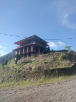 Diduga Diarahkan Ke Villa Pribadi Ketua DPRD, Kejari Langkat Diminta Usut Pengerjaan Lanjutan Pengaspalan Jalan Hotmix di Puncak Ratu