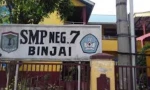 Kepsek SMP Negeri 7 Binjai Bantah Adanya Isu Penggelapan Dana BOS