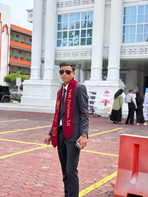 Yudi Pratama S.H,. : Satu Tahun Kepemimpinan Bupati Baharuddin Siagian Dinilai Minim Terobosan dan Terjebak Seremonial