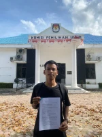 Yudi Pratama, S.H., Ajukan Permohonan Informasi Publik Terkait Dugaan Ijazah Palsu Oknum DPRD Batu Bara