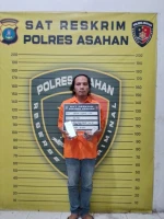 Satreskrim Polres Asahan Ungkap Kasus Perjudian Togel Macau di Kecamatan Setia Janji