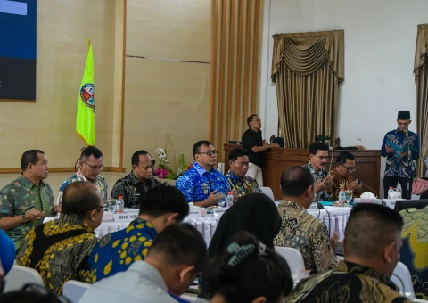 RKPD Deli Serdang 2027 Harus Berkesinambungan dan Terukur
