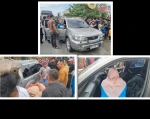 Polsek Firdaus Evakuasi Warga Meninggal di Dalam Mobil, Diduga Alami Gangguan Kesehatan