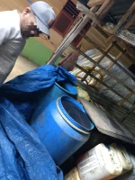 Unit Intel Kodim 0209/LB Bongkar Praktik Penimbunan Bio Solar di Labuhanbatu Selatan