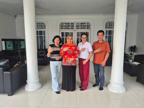 Pemkab & PKK Dukung Perayaan Imlek se-Deli Serdang