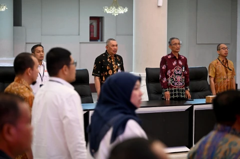 Pj Sekdaprov Tegaskan TPAKD Jadi Motor Penggerak Ekonomi Inklusif Sumut 2026