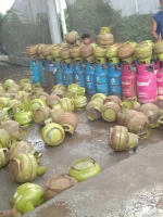 HMI Sumut Desak Penangkapan Pemilik Gudang Gas Oplosan di KIM 3 Medan