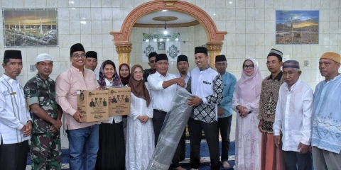 Safari Ramadan, Momentum Perkuat Sinergi Ulama dan Umara