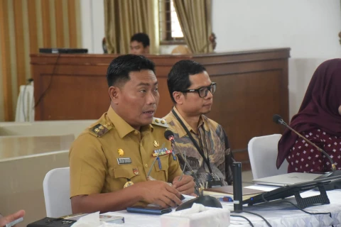 Program Kerja TPAKD Deli Serdang 2026 Fokus pada 4 Pilar Utama