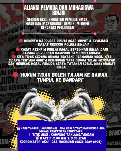 Flyer kegiatan 