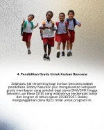 Satu Tahun Bobby-Surya: Tetap Tangguh Dan Berprestasi Meski Bencana Menghampiri