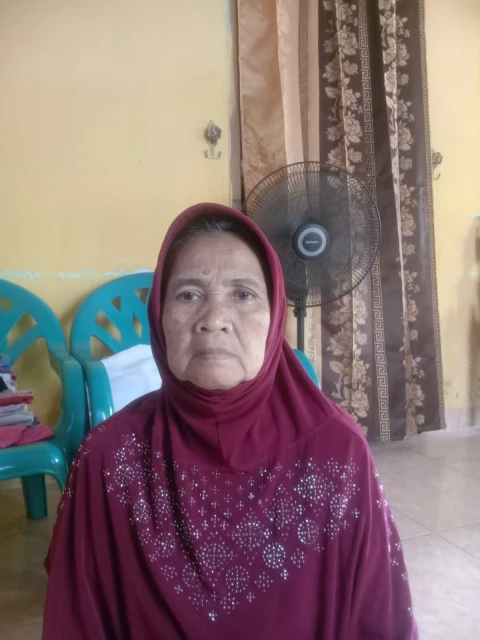 Hampir 2 Bulan Ardiansyah Di Penjara Kamboja, Bardiah Berharap Anaknya Segera Pulang