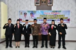 Bupati Tapteng Harapkan Pejabat yang Dilantik Sebagai Penggerak Pembangunan
