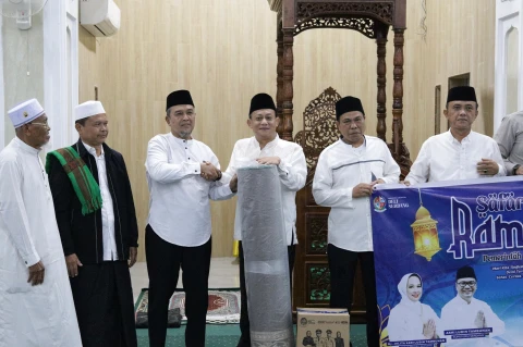 Nilai-Nilai Religius Landasan Moral Program Pemerintah
