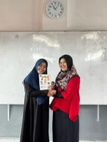 Seminar Parenting di SD Taman Cahaya Siantar, Psikolog Desta Ginting: Empati Kunci Mencegah Anak Terlibat dalam Bullying