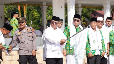 Manasik Haji MDTA Perkuat Pendidikan Keagamaan Generasi Muda Deli Serdang
