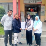 Nama Baik Dicemarkan, Kabid Kesmas Dinkes Deli Serdang Laporkan Bidan Farida ke Polisi