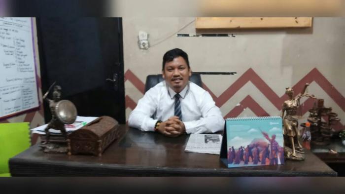 Dwi Ngai Sinaga, SH, MH