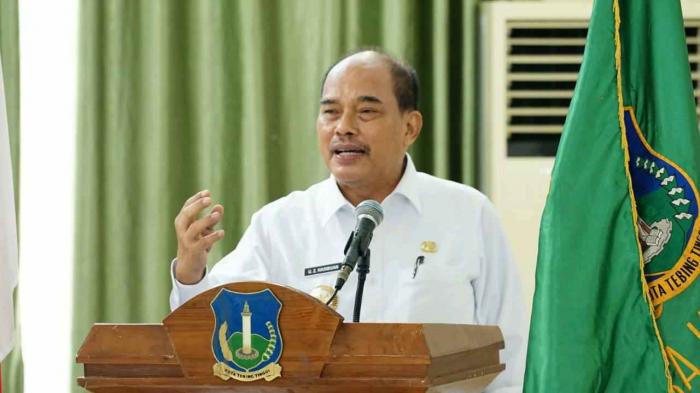 Walikota Tebingtinggi