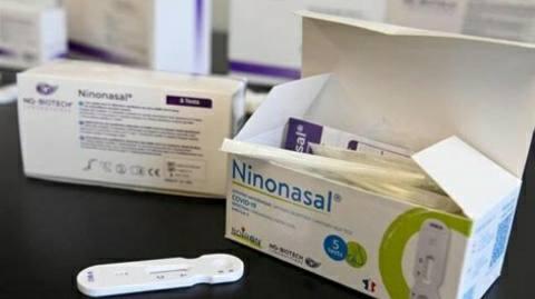 WHO Bolehkan Penggunaan Tes Antigen COVID-19 Mandiri