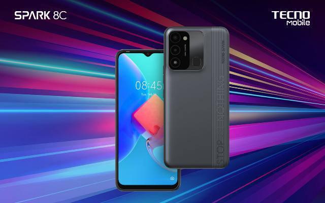 TECNO SPARK 8C Resmi Mendarat di Indonesia, Ponsel Pintar dengan Kapasitas RAM 7GB Hanya 1 Jutaan